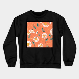 Daisy dreams Crewneck Sweatshirt